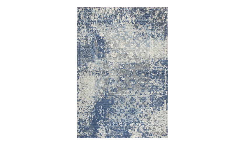 Gossamer Blue 8x10 Rug